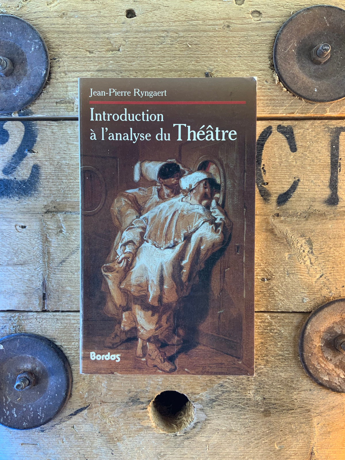 Introduction à l’analyse du théâtre - Jean-Pierre Ryngaert