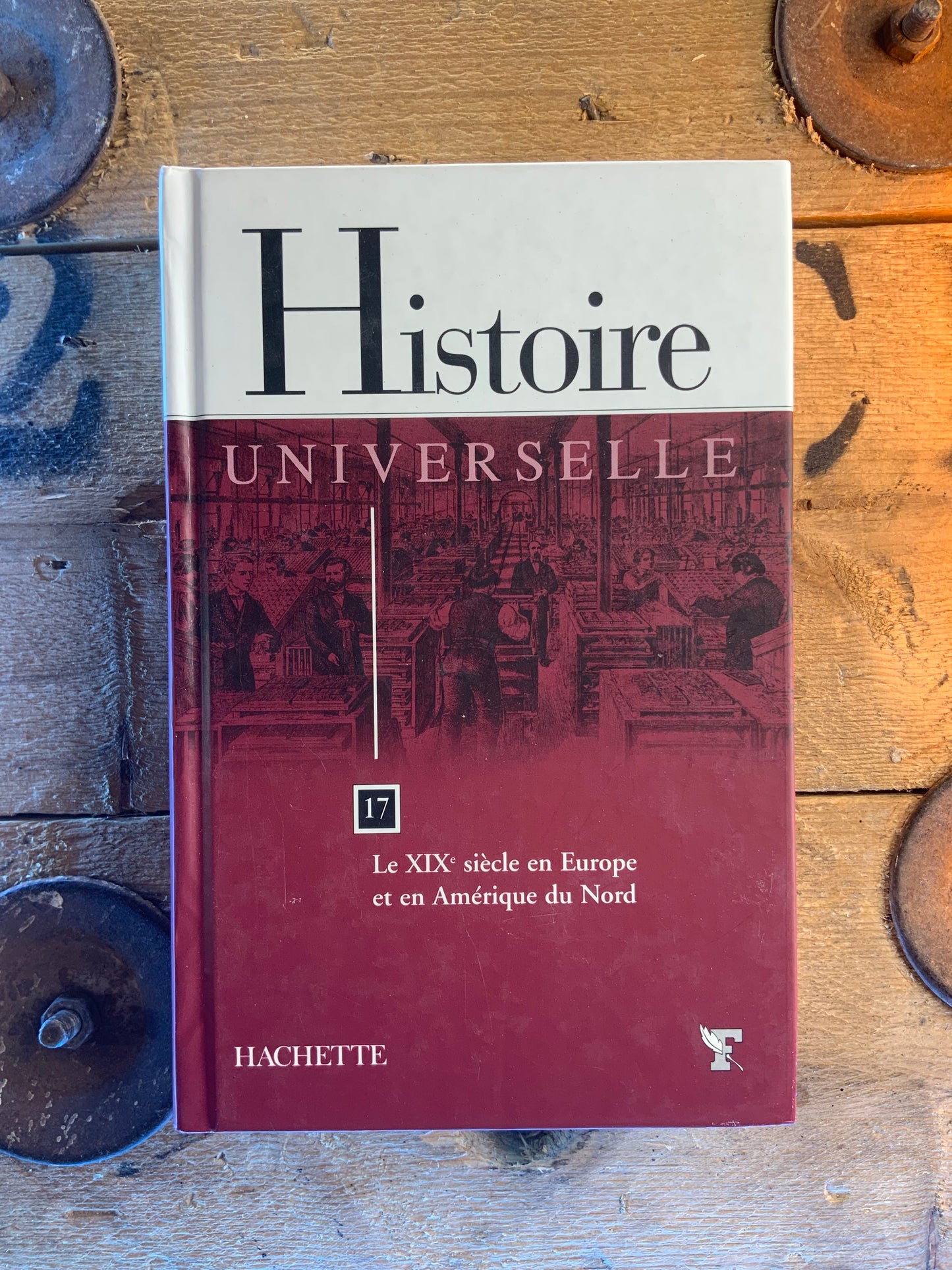 [Encyclopédie] L’histoire Universelle  20 volumes