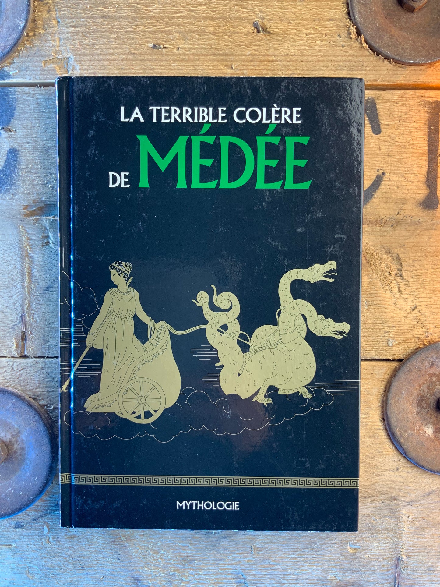 La terrible colère de Médée