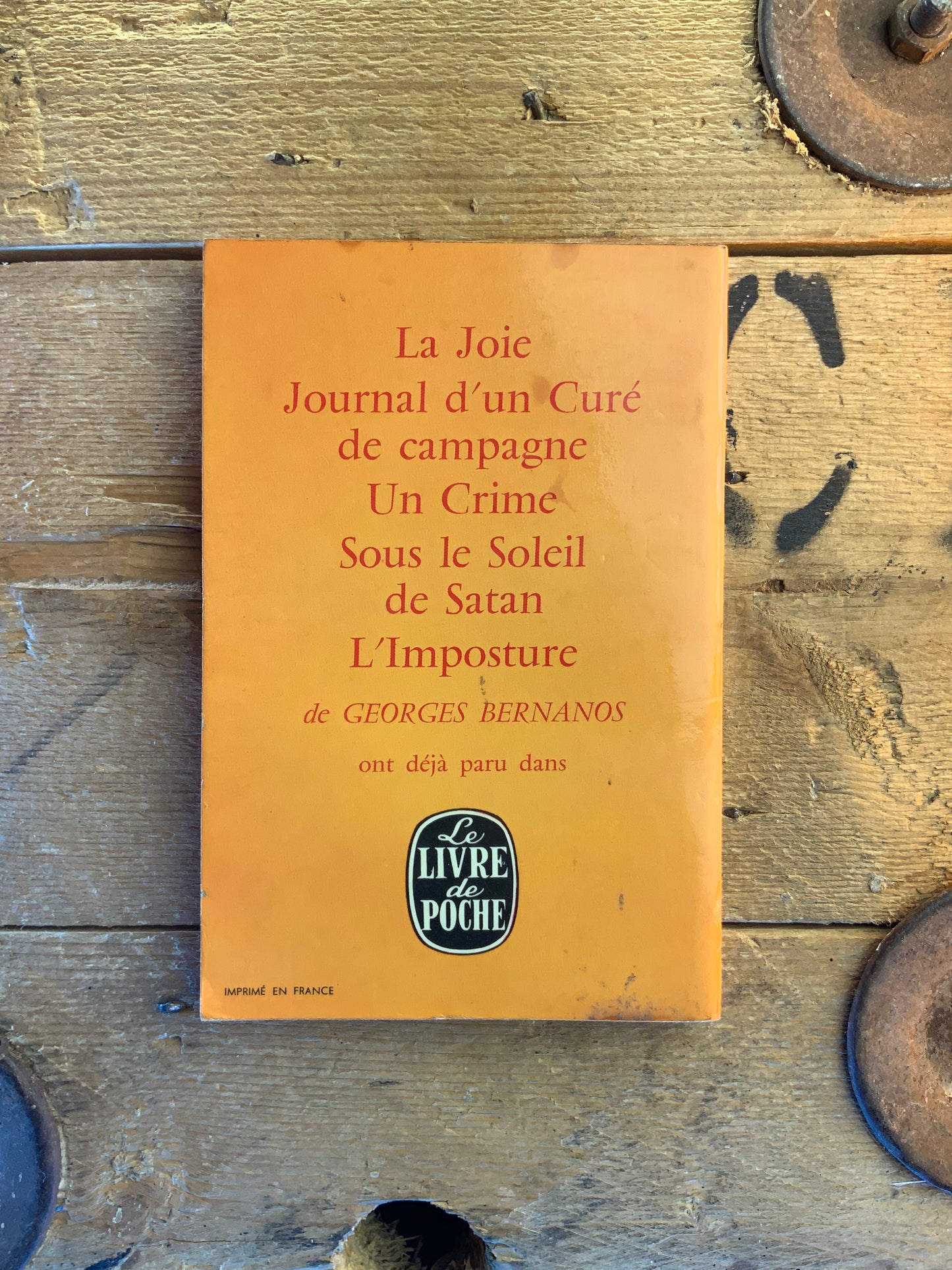 Nouvelle histoire de Mouchette - Georges Bernanos