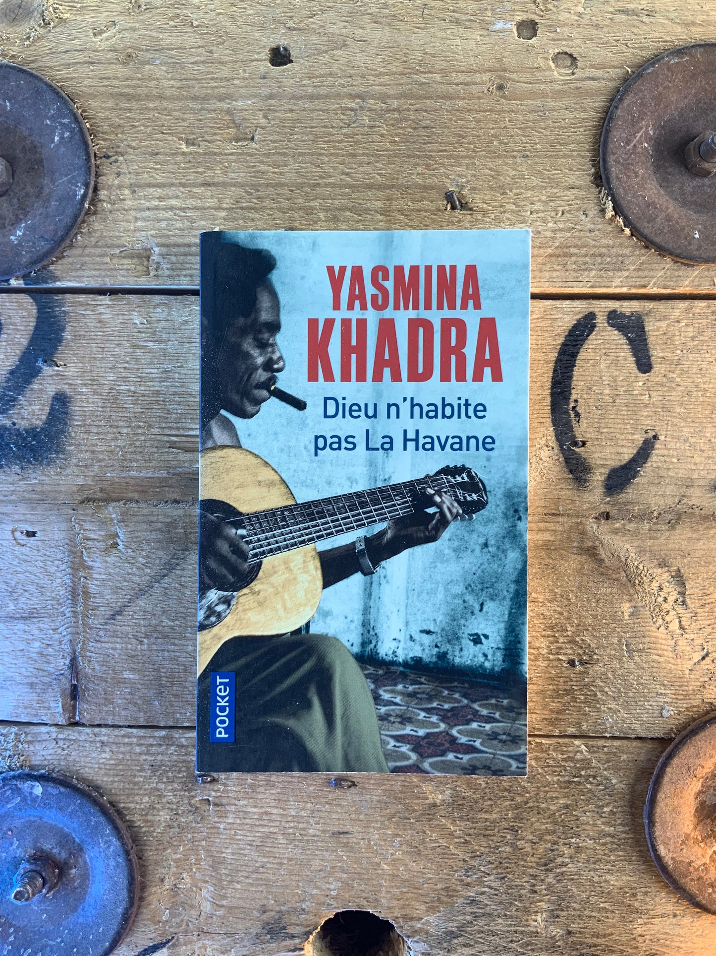 Dieu n’habite pas La Havane - Yasmina Khadra
