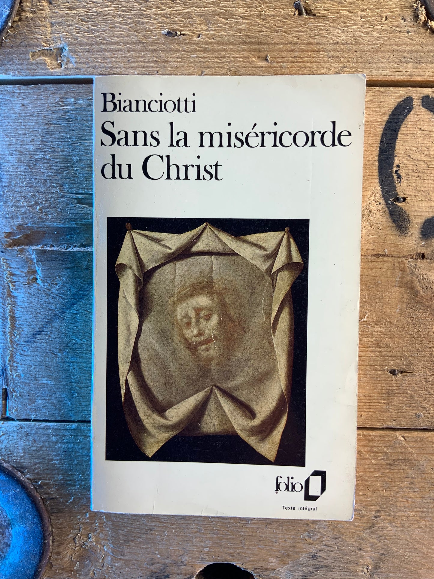 Sans la miséricorde du Christ - Hector Bianciotti