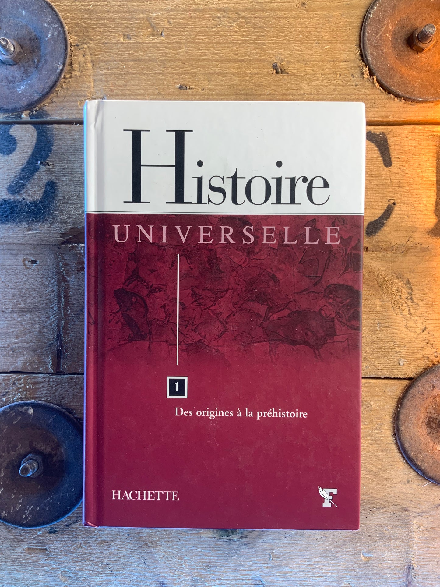 [Encyclopédie] L’histoire Universelle  20 volumes