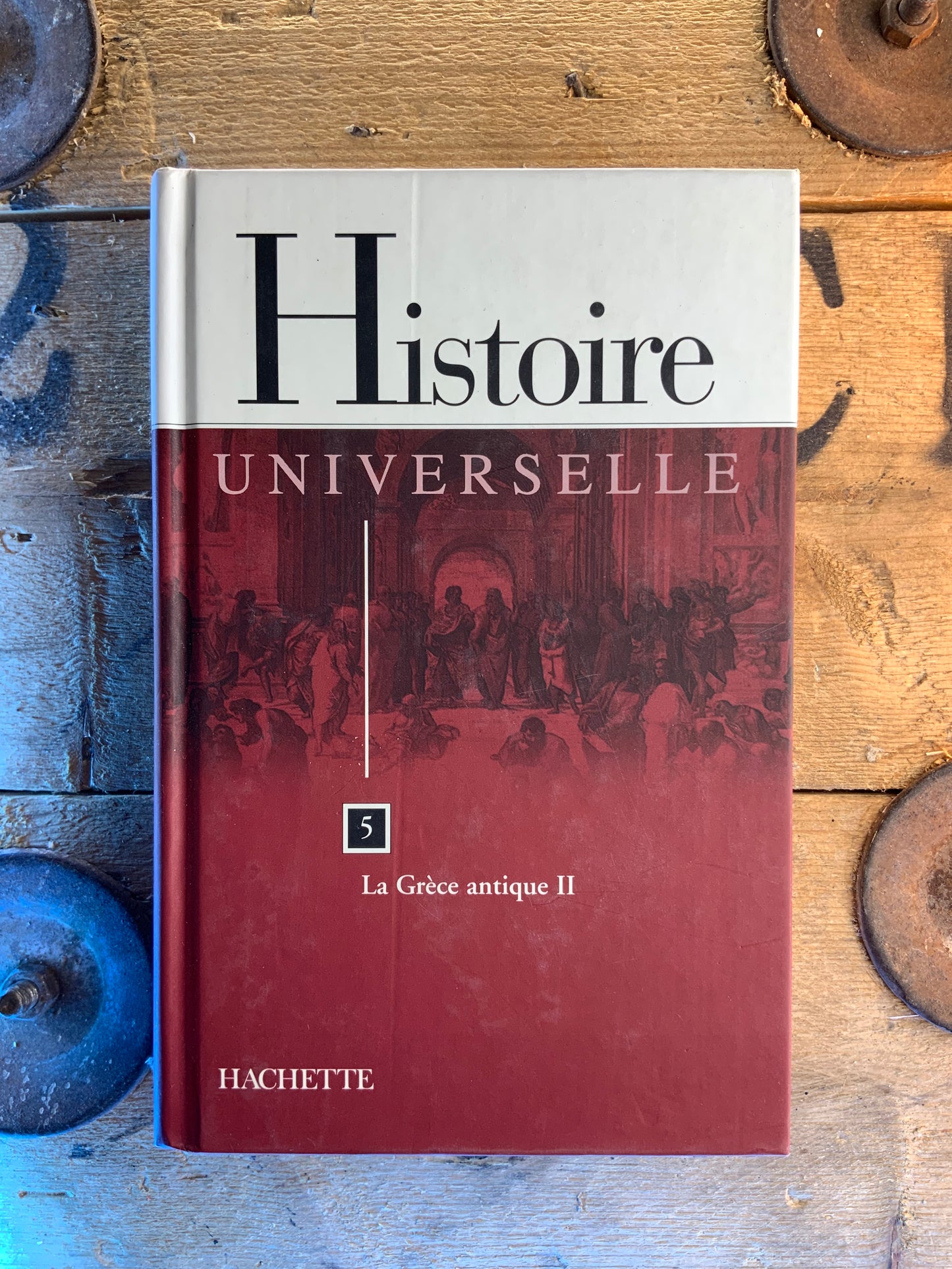 Histoire Universelle (13 Livres)