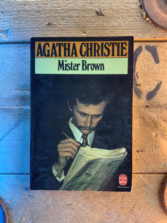 Mister Brown - Agatha Christie