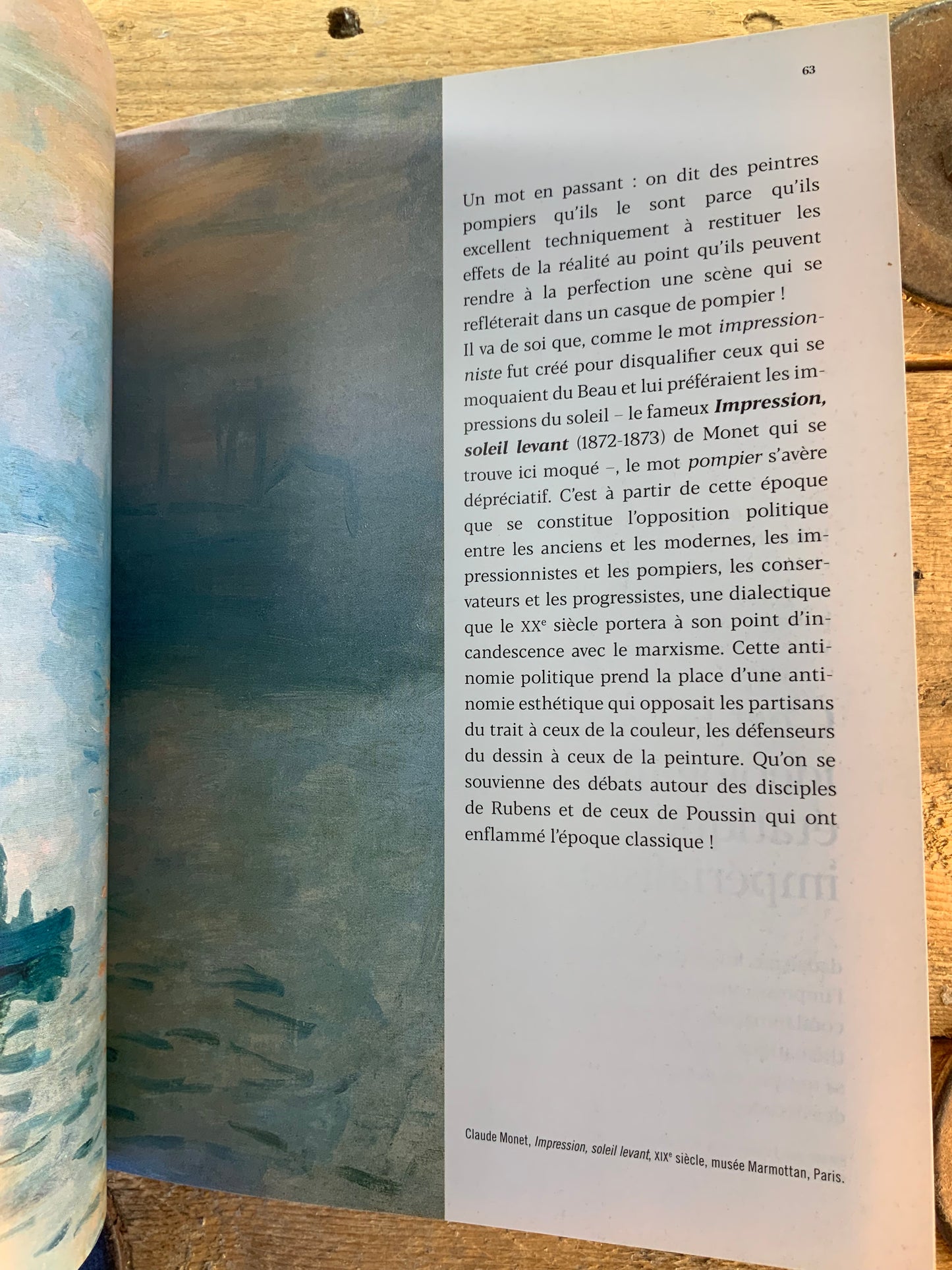 Les raisons de l’art - Michel Onfray