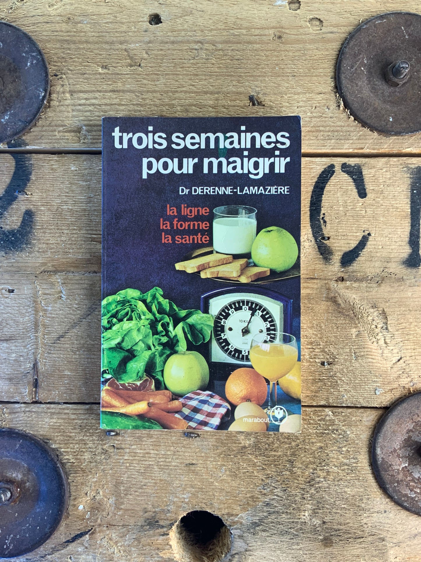 Trois semaines pour maigrir - Dr Drenne-Lamazière