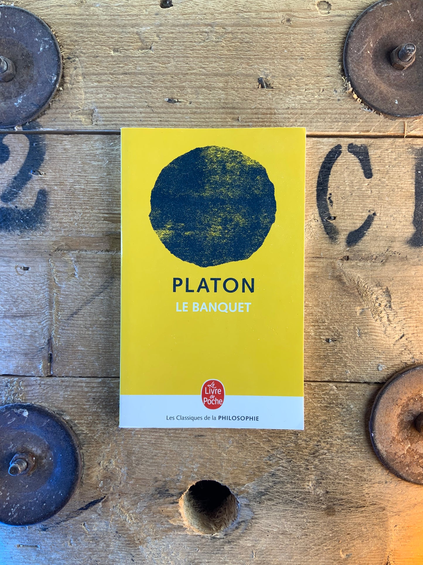 Le banquet - Platon
