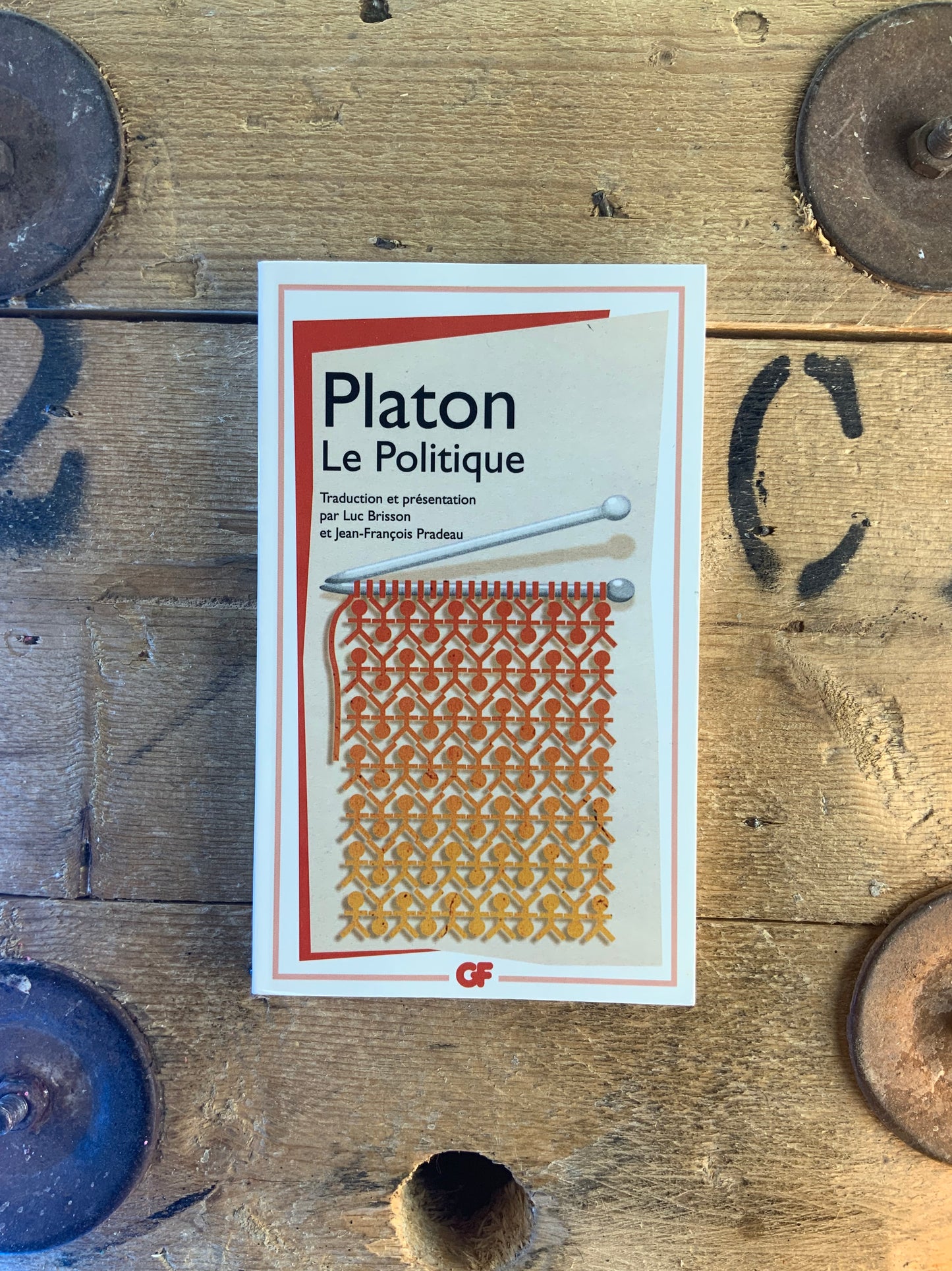Le Politique - Platon