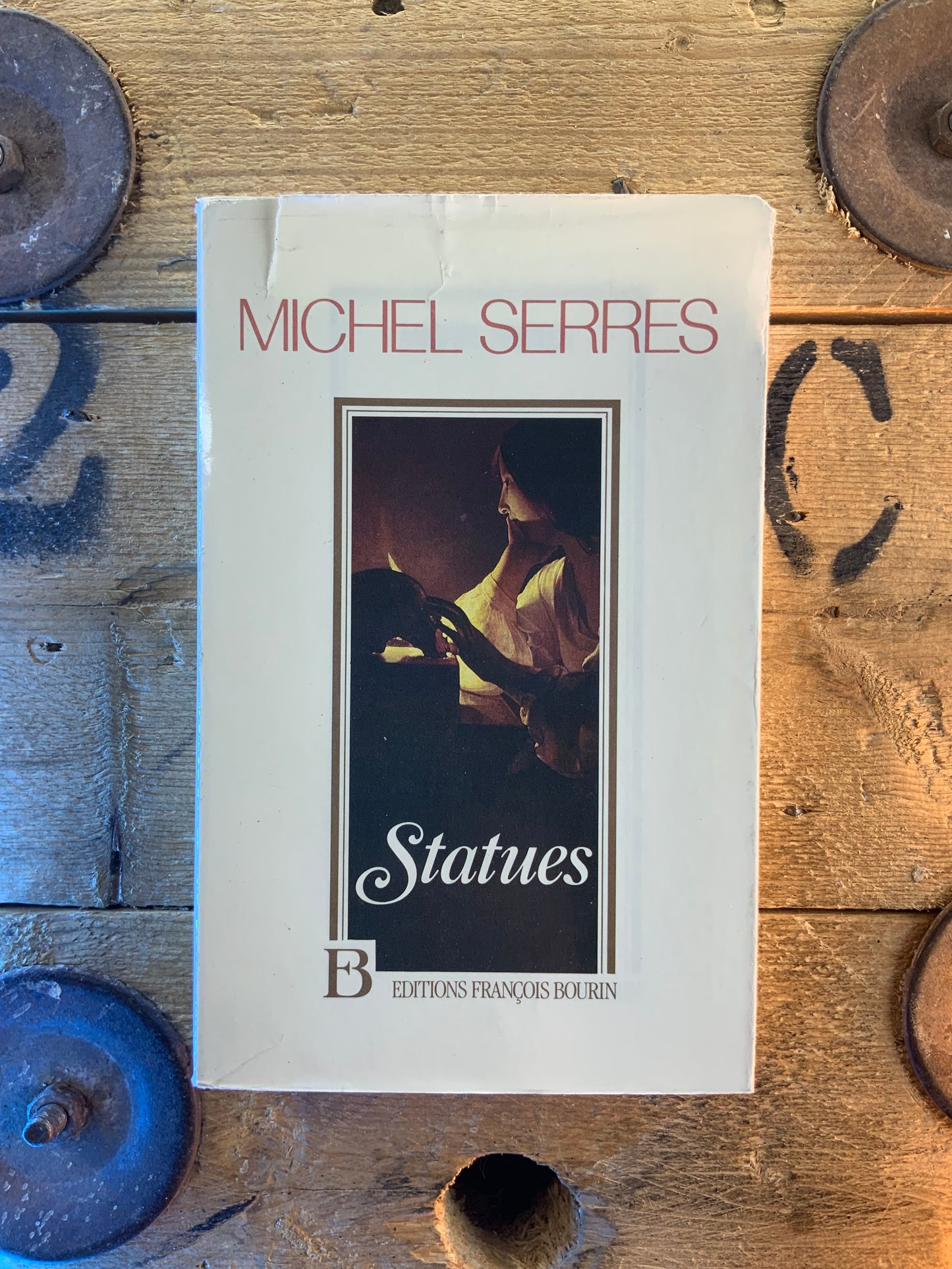 Statues - Michel Serres
