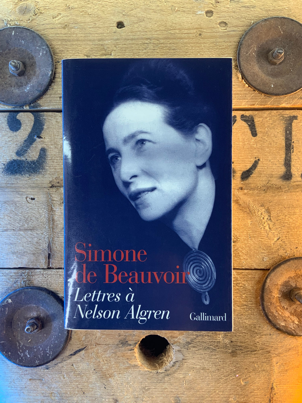 Lettres à Nelson Algren - Simone de Beauvoir
