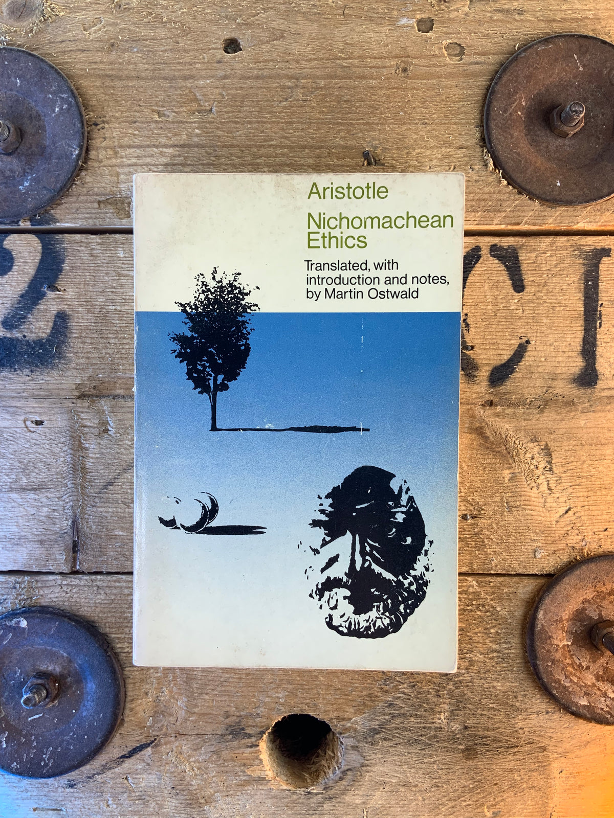 Nichomachean Ethics - Aristotle
