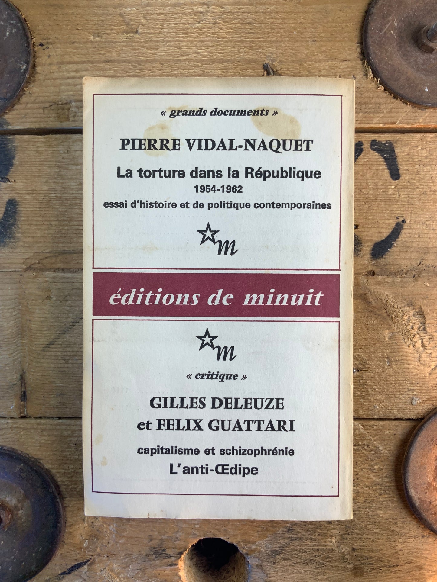 François George : prof de philo à T… | XXX. : héroïsme et impérialisme | Alain Jouffroy : Autocritique [ Les Temps Modernes ] - Mars 1972 - n° 308