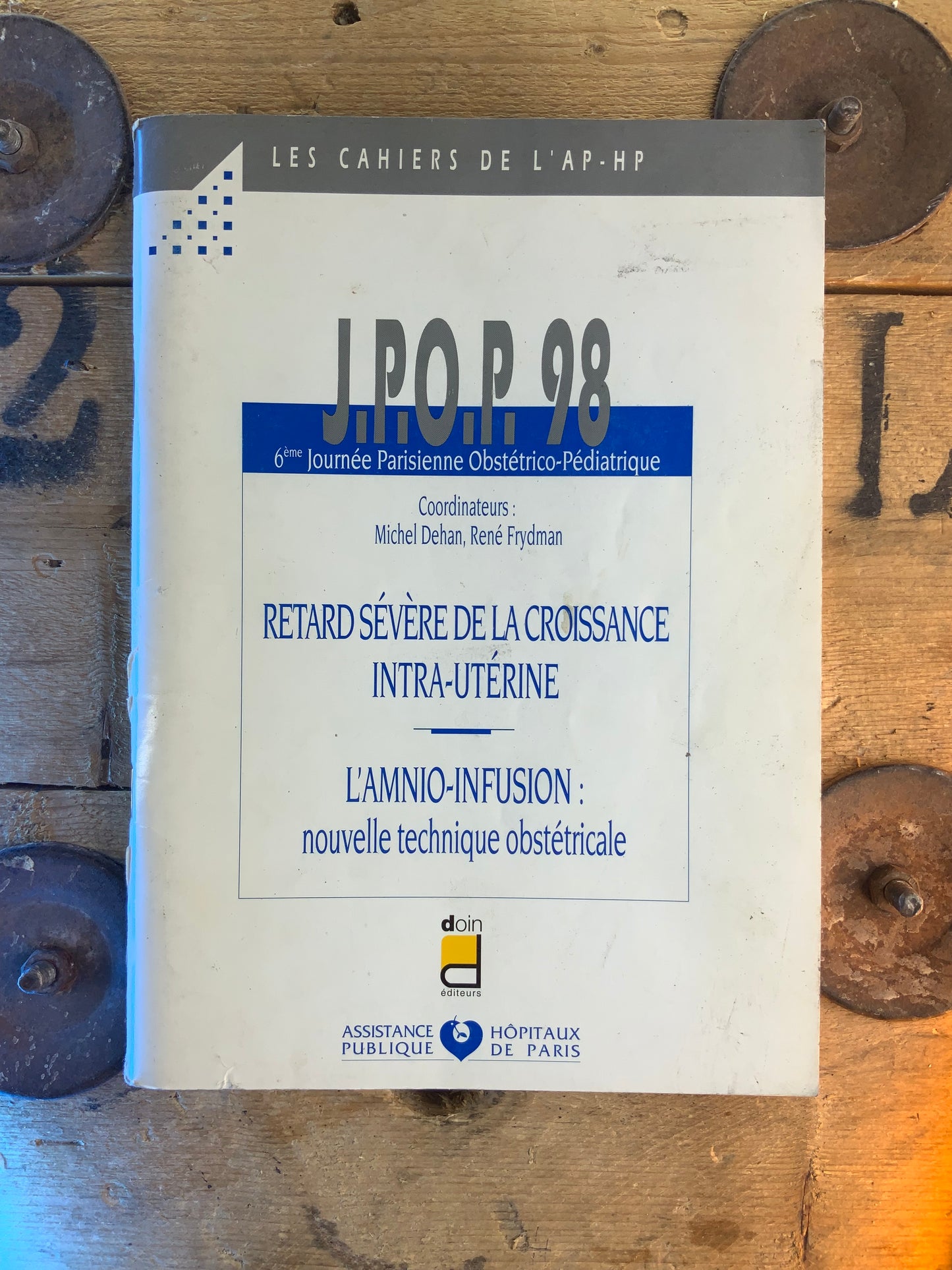 Retard sévère de la croissance intra-utérine