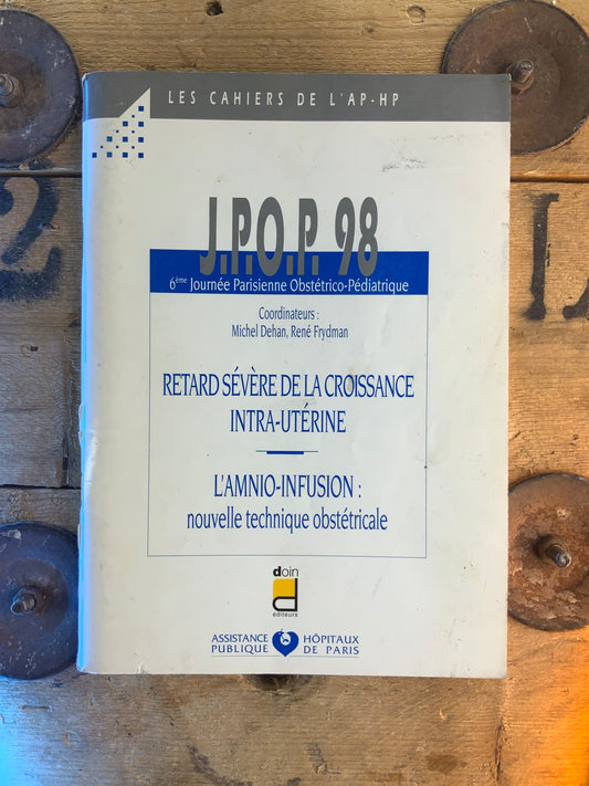 Retard sévère de la croissance intra-utérine