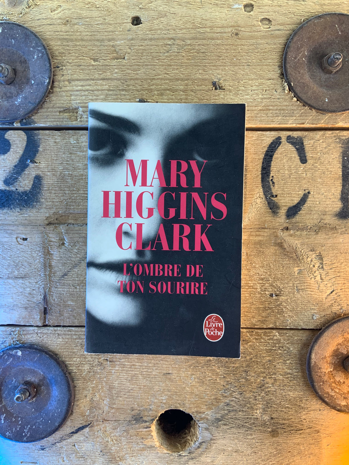 L’ombre de ton sourire - Mary Higgins Clark