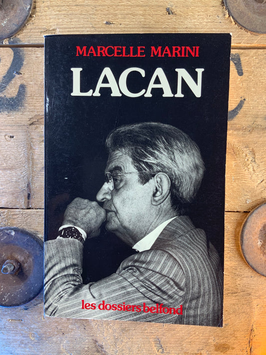 Lacan - Marcelle Marini