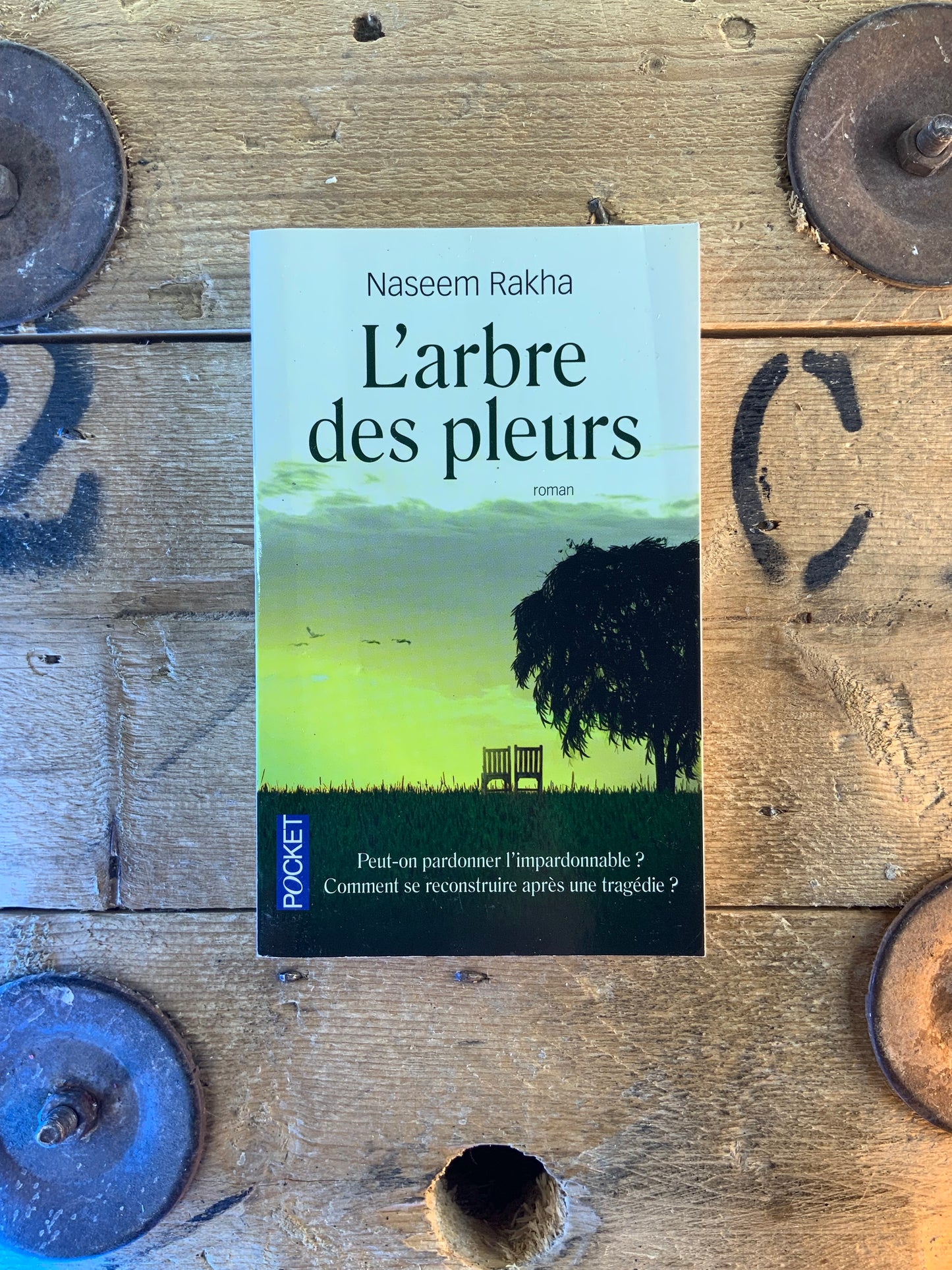 L’arbre des pleurs - Naseem Rokho