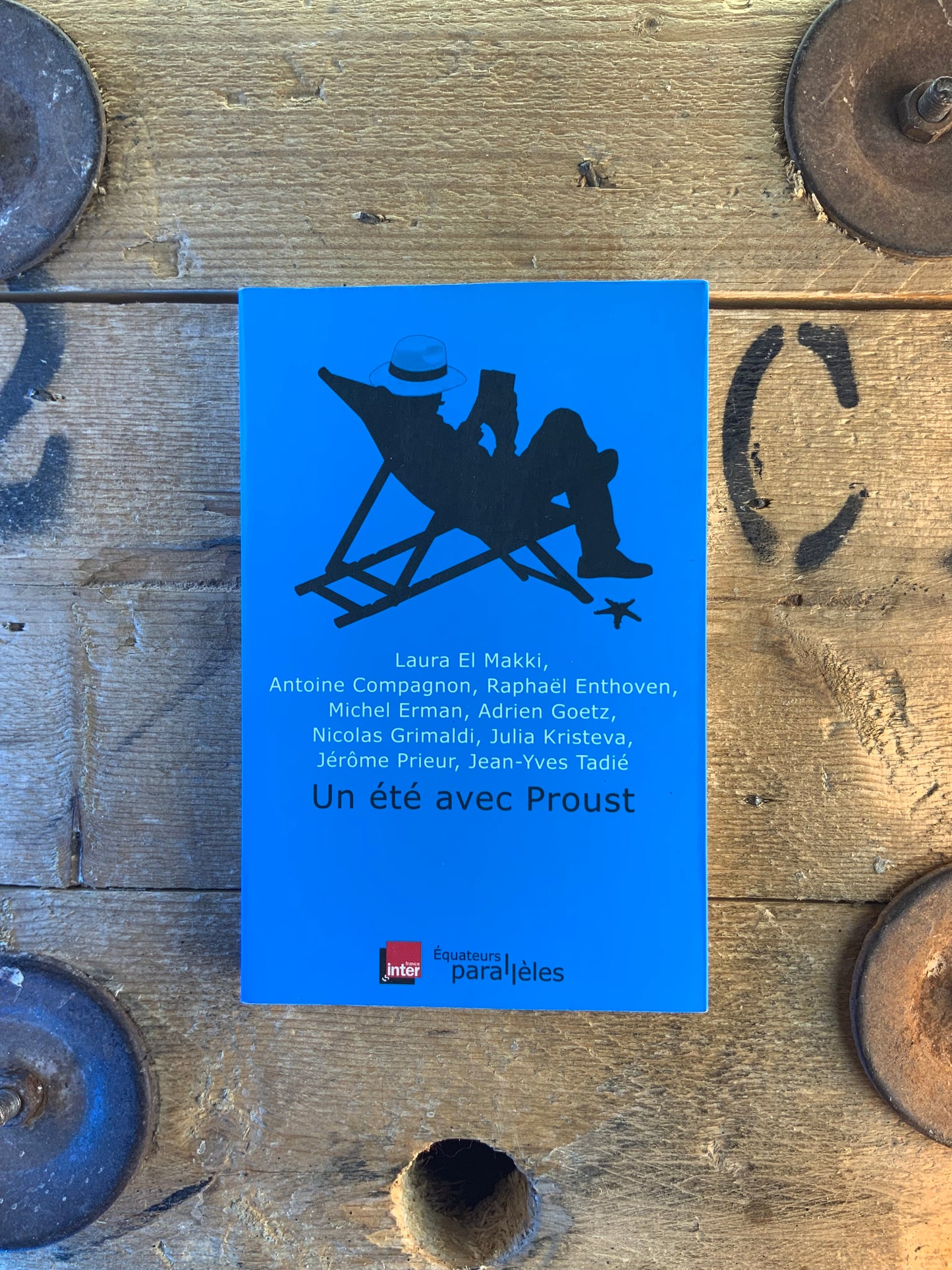 Un été avec Proust