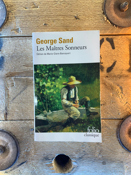 Les maîtres sonneurs - George Sand