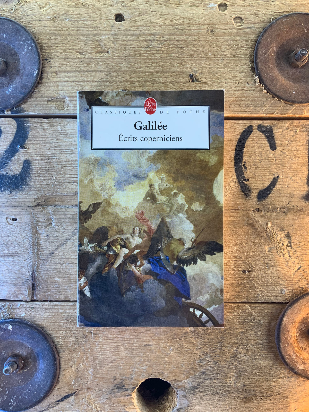 Écrits copérniciens - Galillée