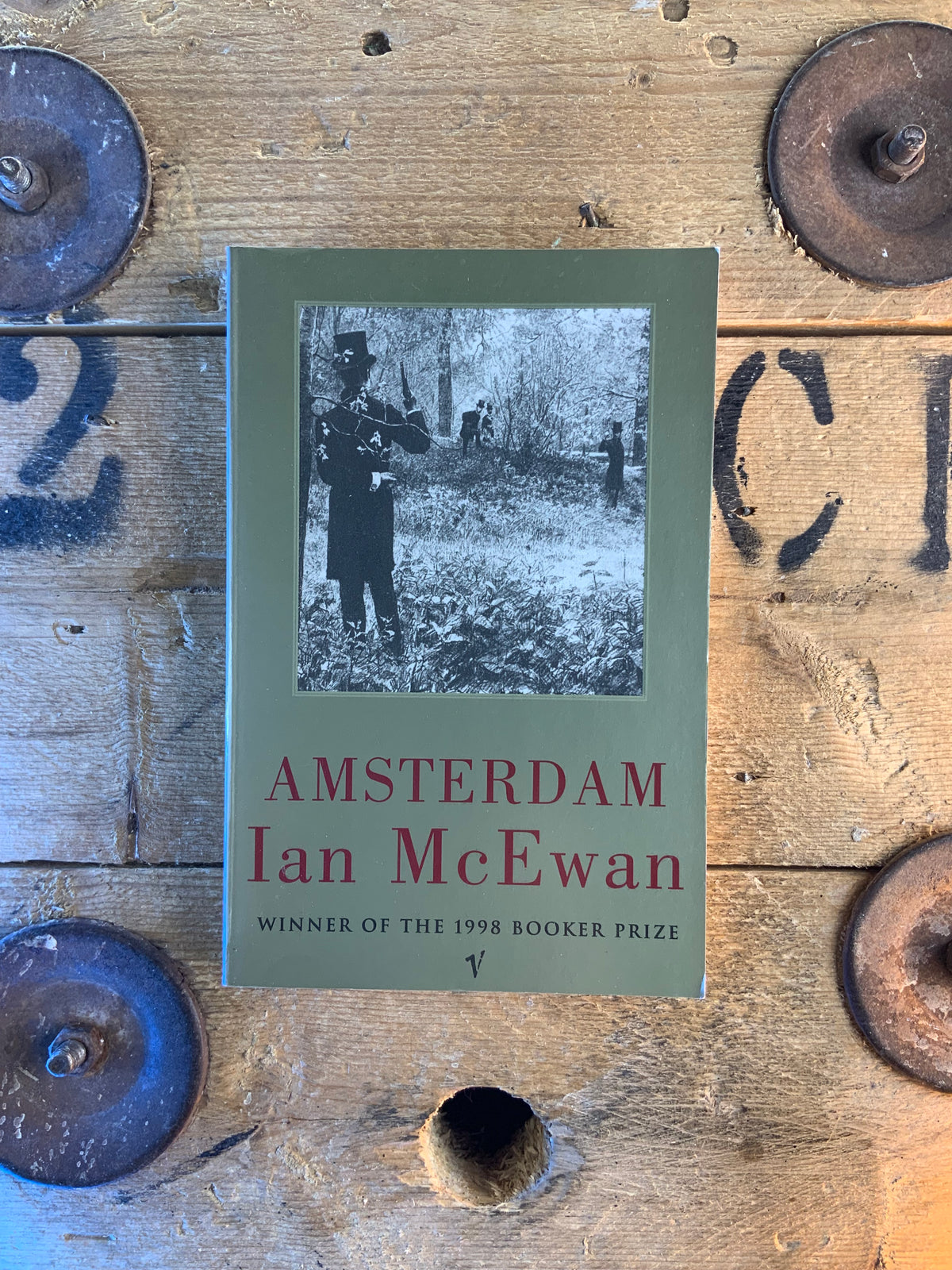 Amsterdam - Ian McEwan
