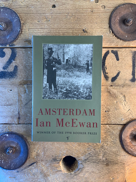 Amsterdam - Ian McEwan