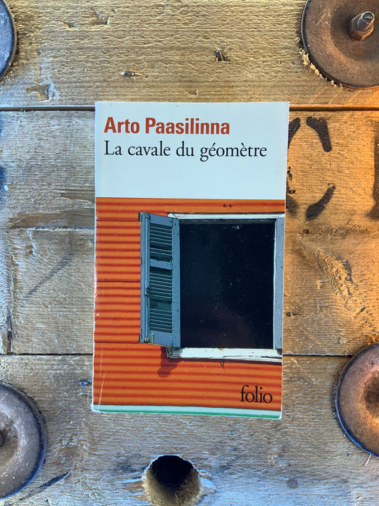 La cavale du géomètre - Arto Paasilinna