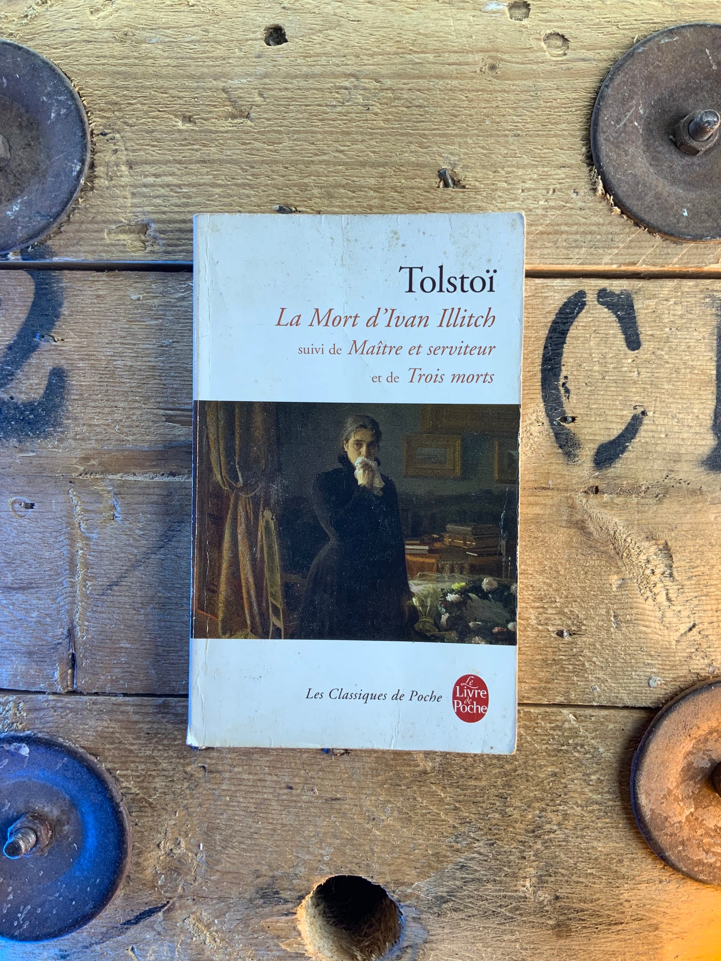 La mort d’Ivan Illich - Tolstoï