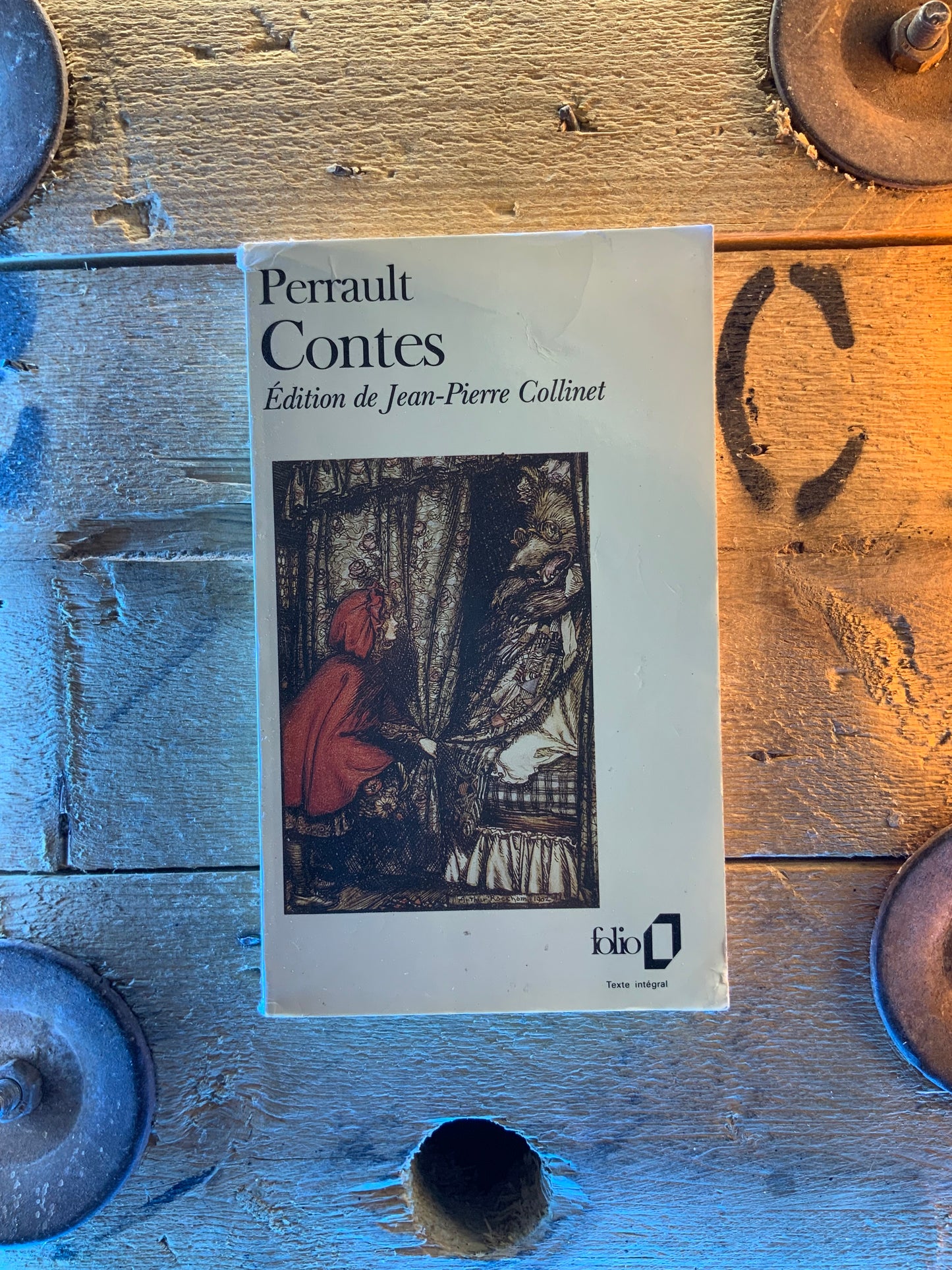 Contes - Perrault