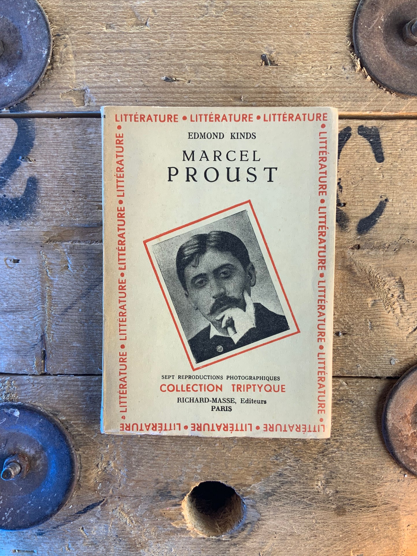 Marcel Proust - Edmond Kinds