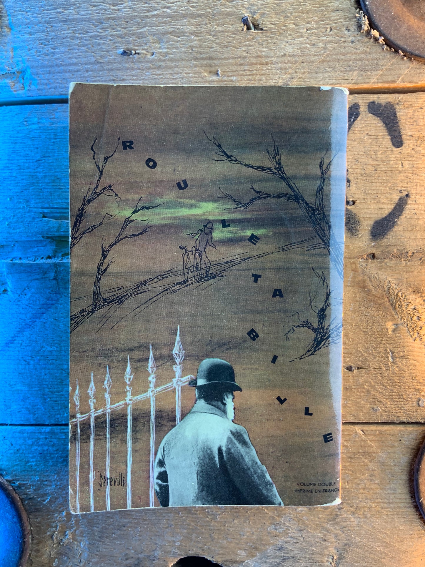 Le mystère de la chambre jaune - Gaston Leroux