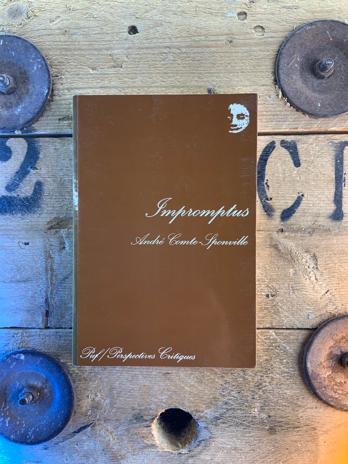 Impromptus - André Comte-Sponville