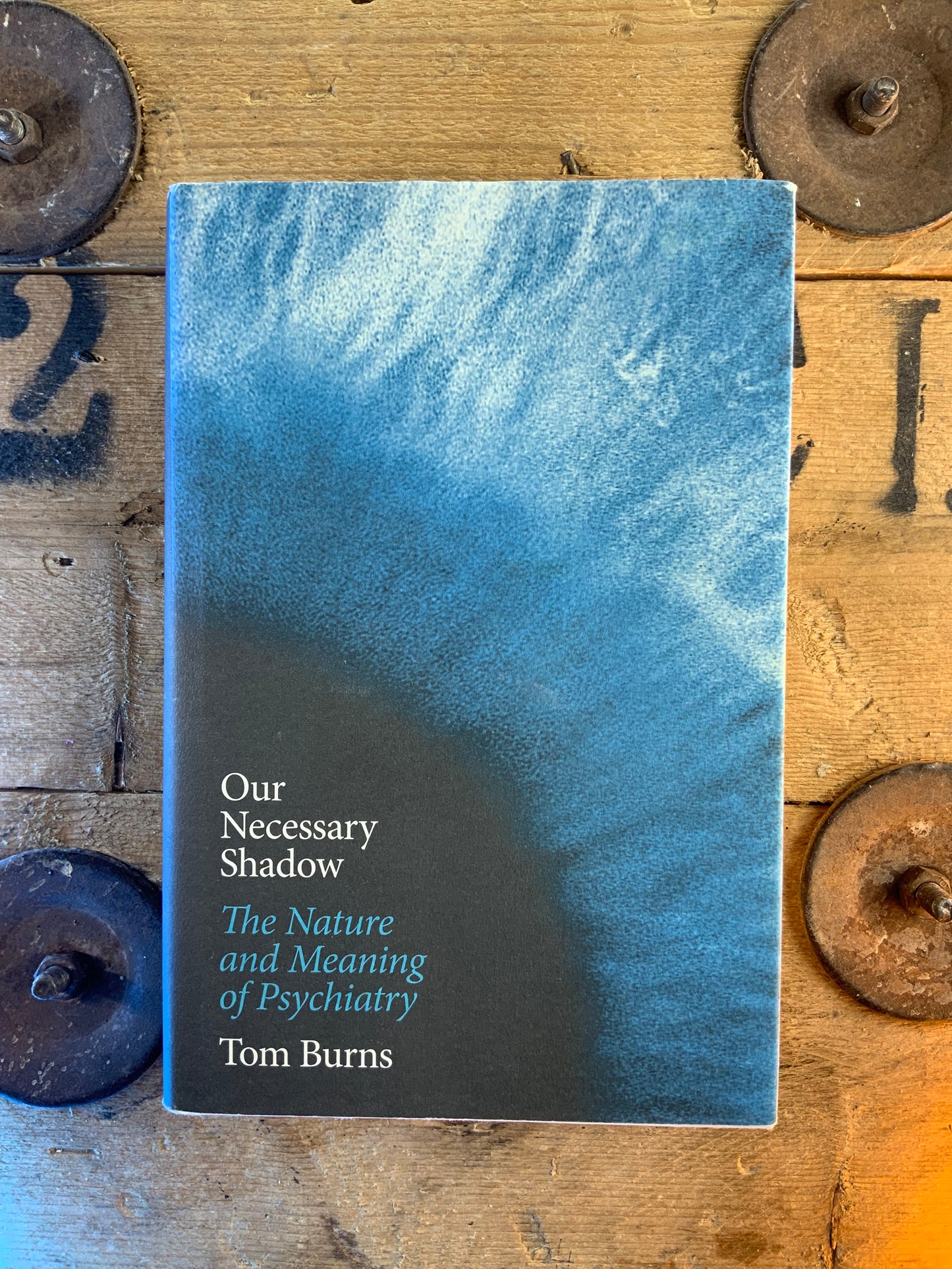 Our Necessary Shadow : the nature and meaning of psychiatry - Tom Burns (Hardcover)