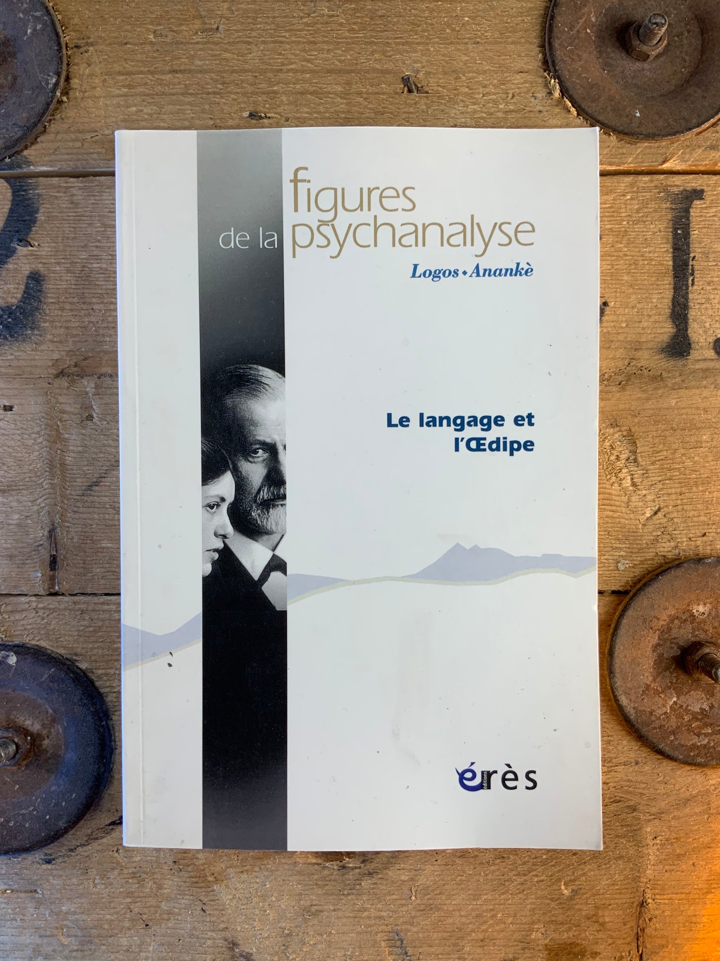 Figures de la psychanalyse : Le langage et l’Œdipe
