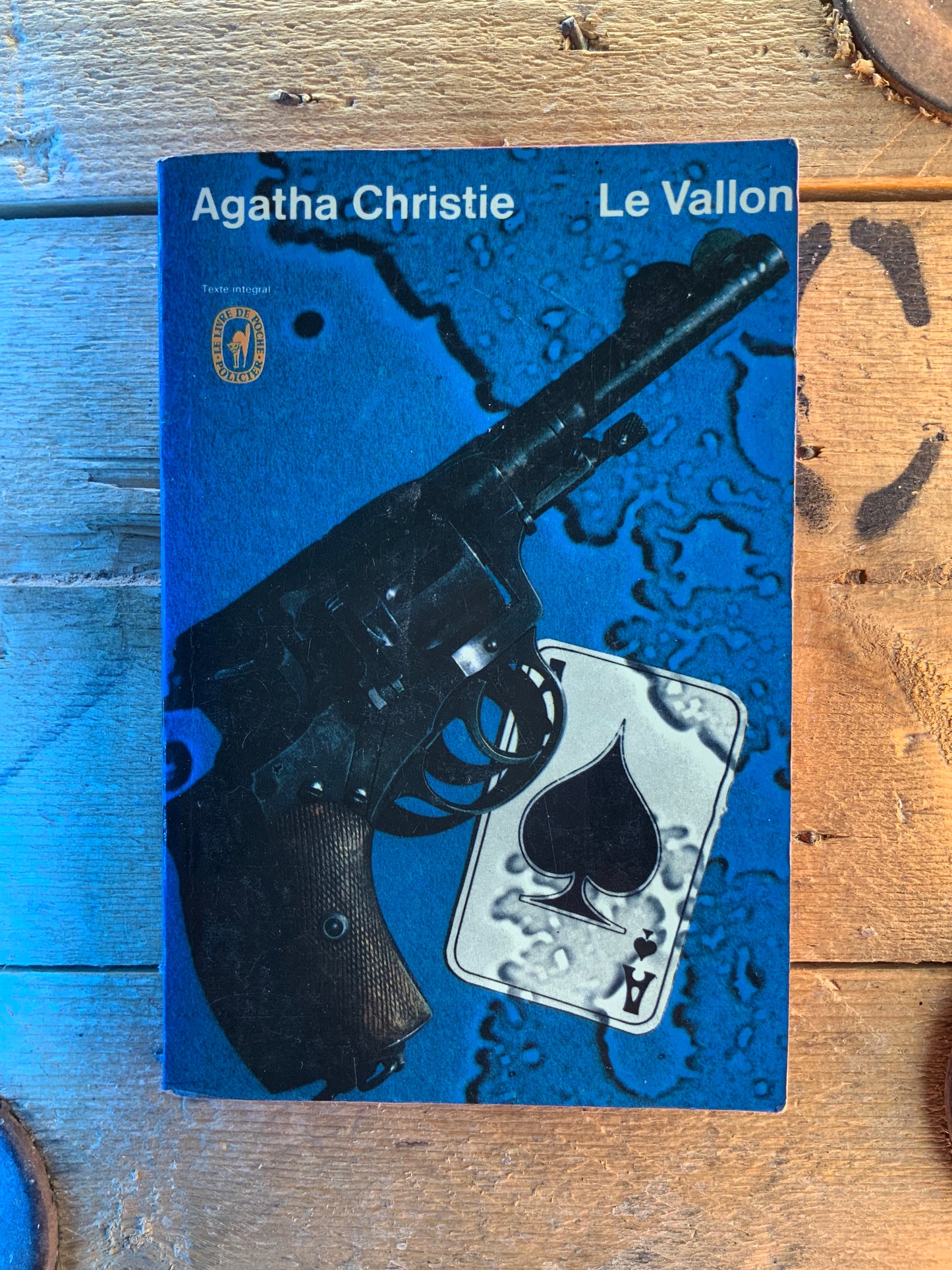 Le vallon - Agatha Christie