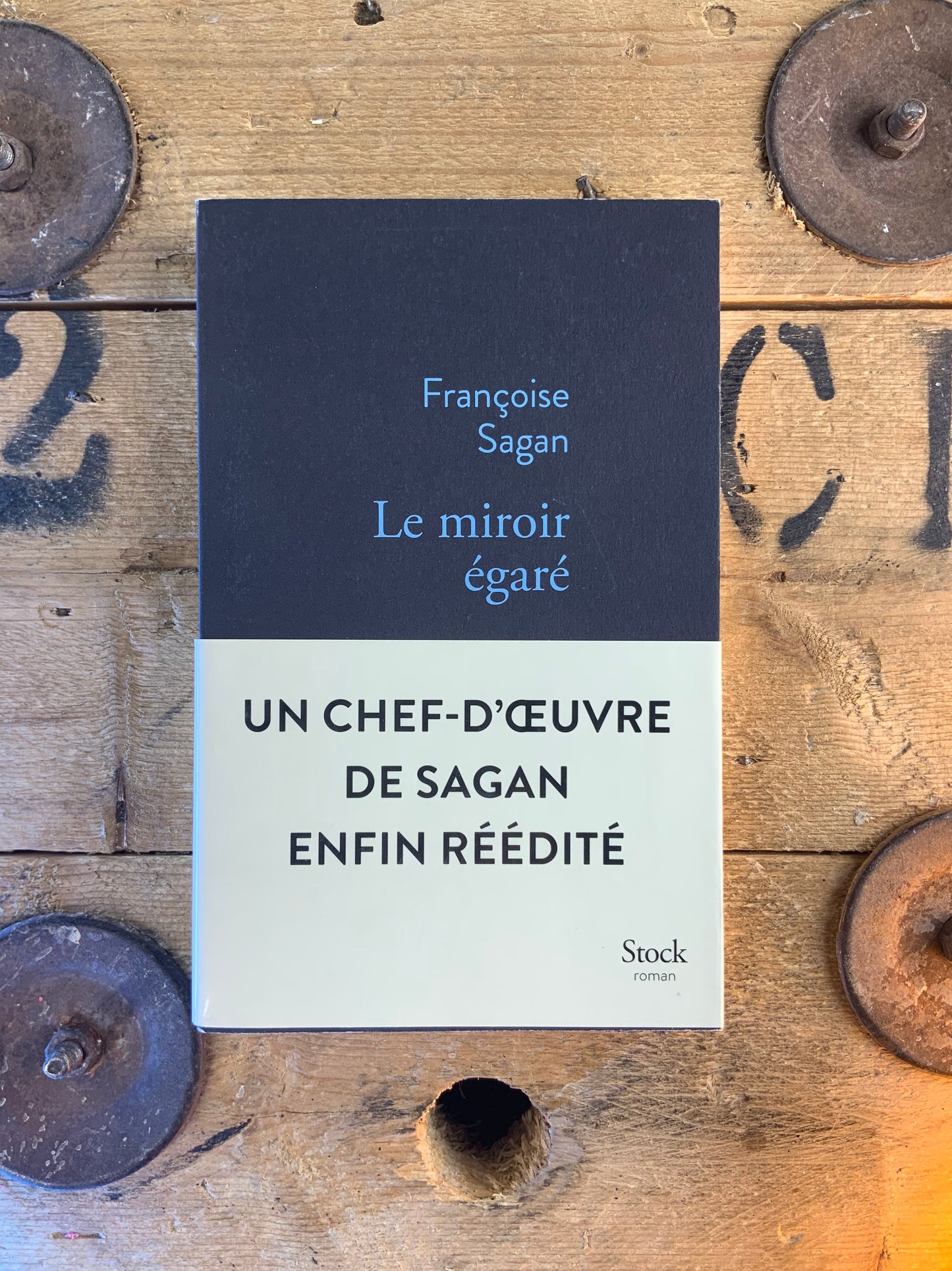 Le miroir égaré - Françoise Sagan