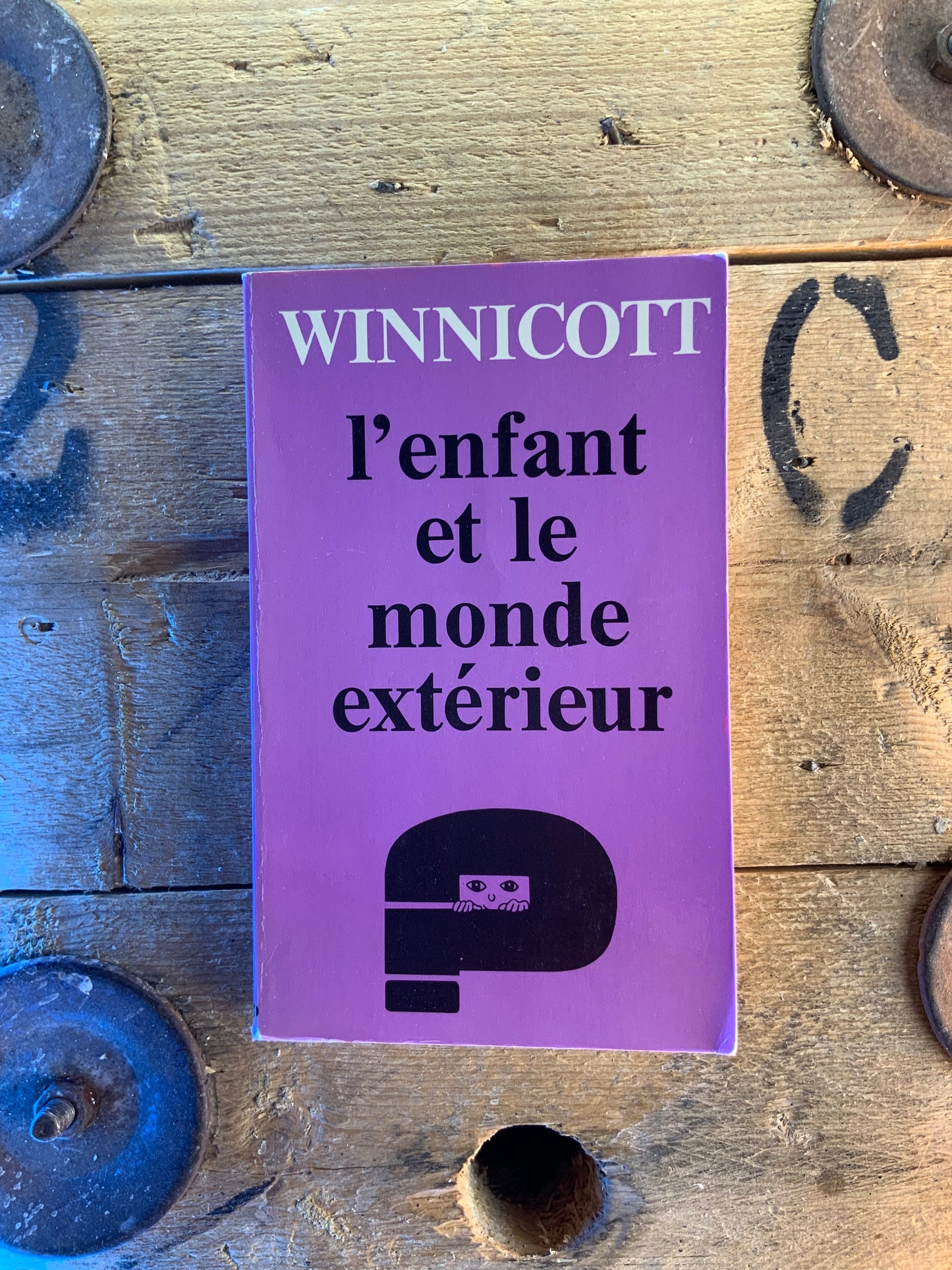 L’enfant et le monde extérieur - D.W. Winnicott