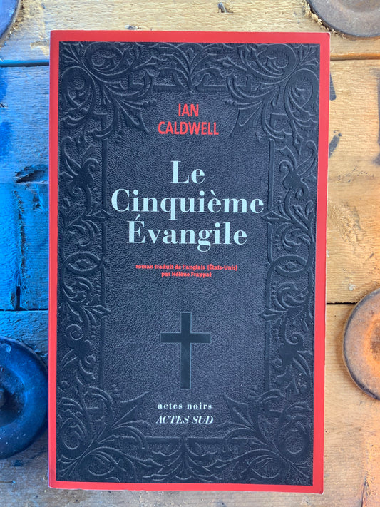 Le cinquième évangile - Ian Caldwell