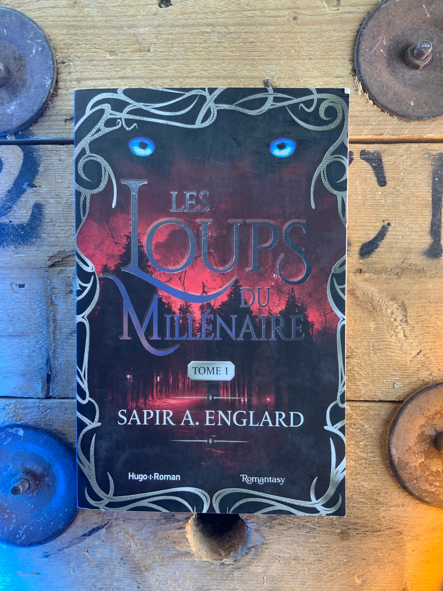 Les loups du millénaire - Sapir A. Englard