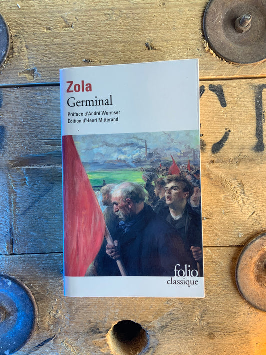 Germinal - Émile Zola
