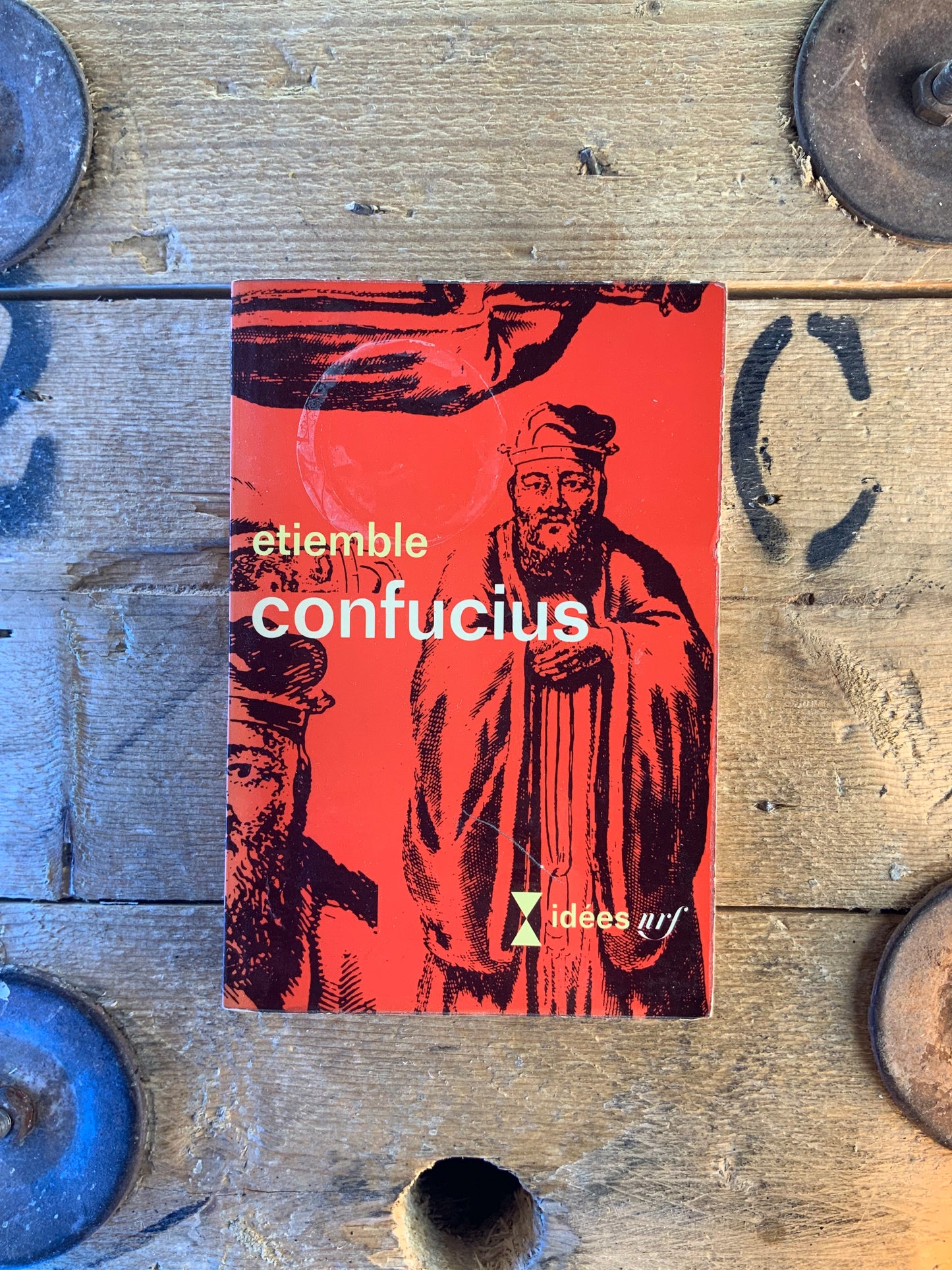 Conficius - Étiemble