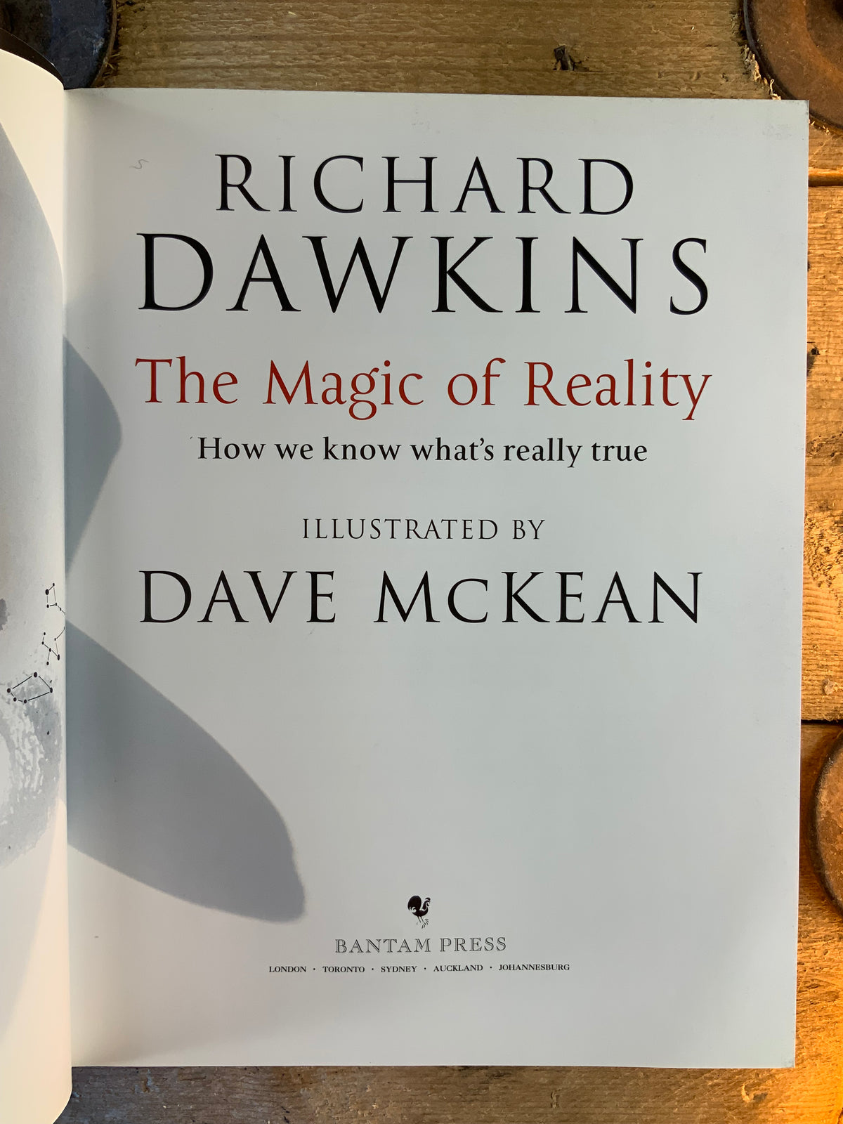 The Magic of Reality - Richard Dawkins