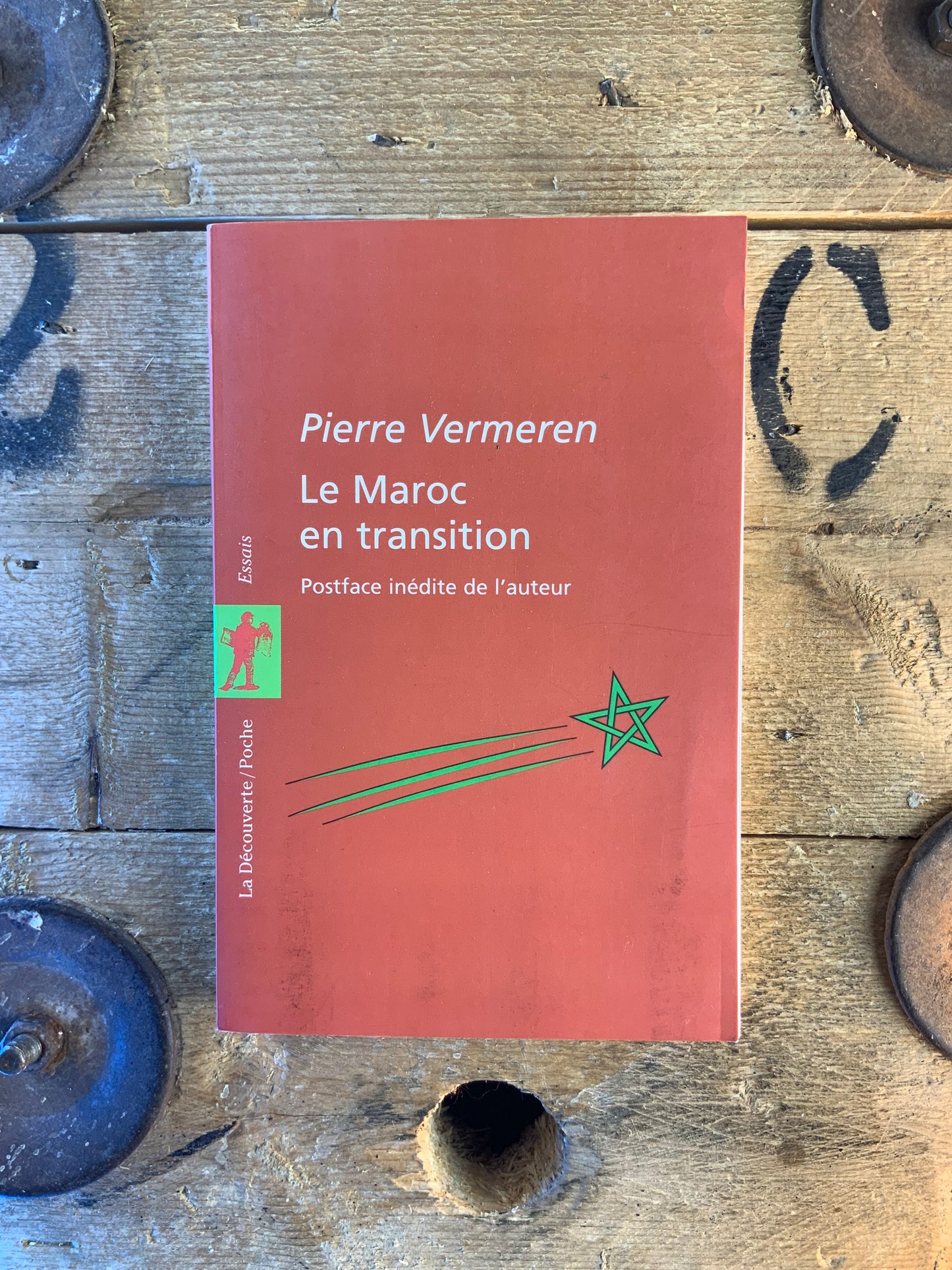 Le Maroc en transition - Pierre Vermeren