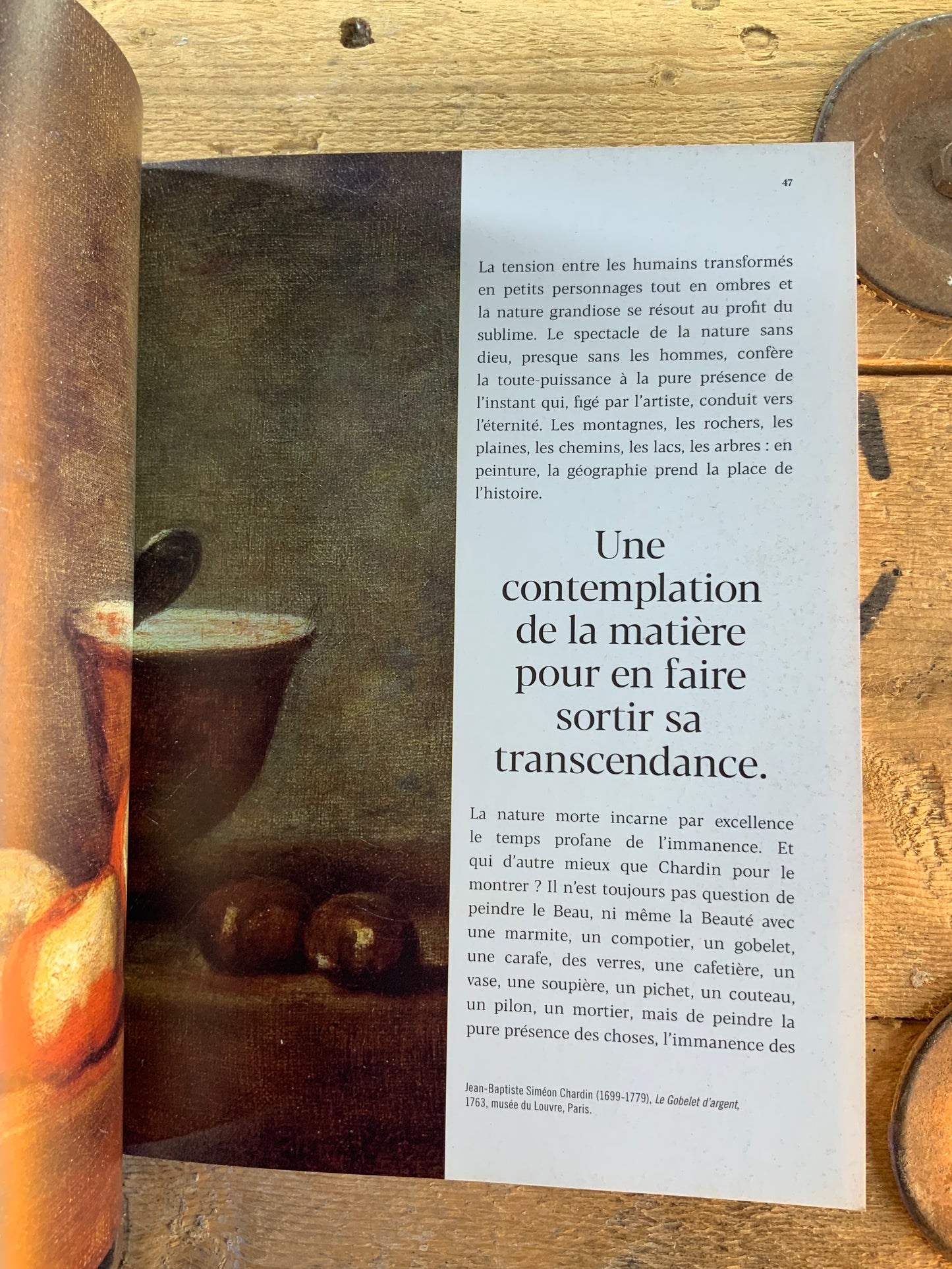 Les raisons de l’art - Michel Onfray