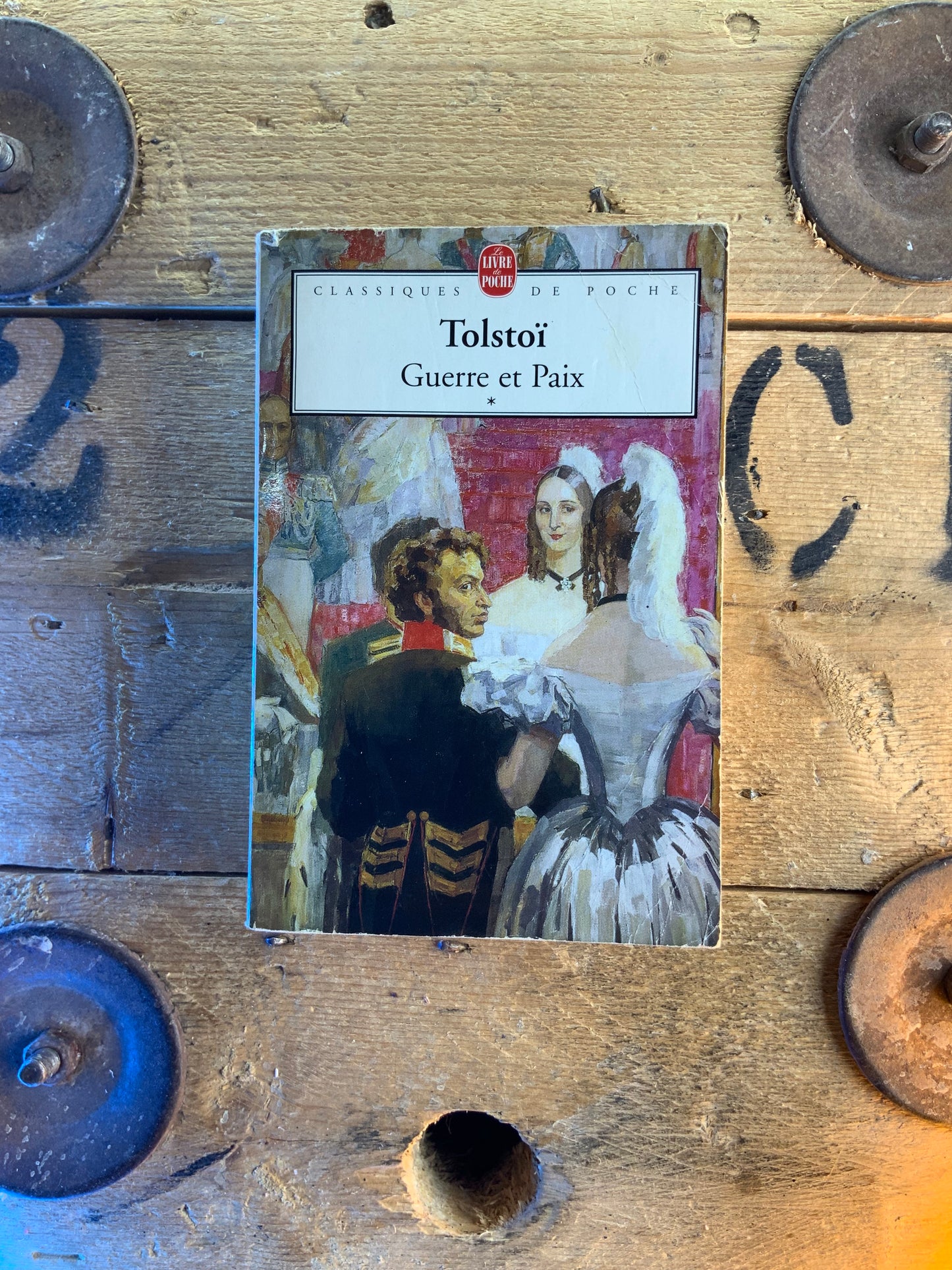 Guerres et Paix 1 - Tolstoï