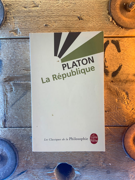 La république - Platon