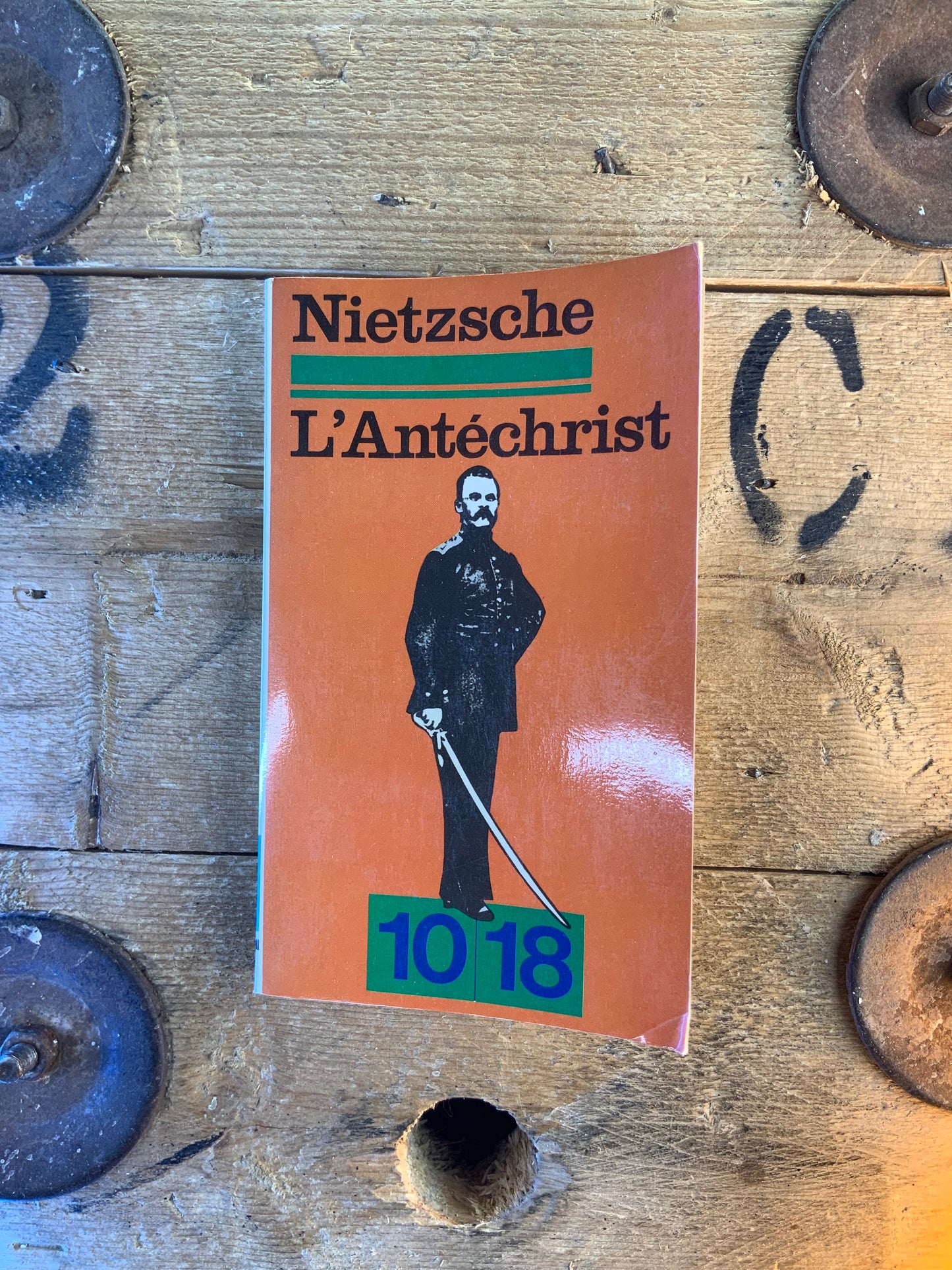 L’Antéchrist - Friedrich Nietzsche