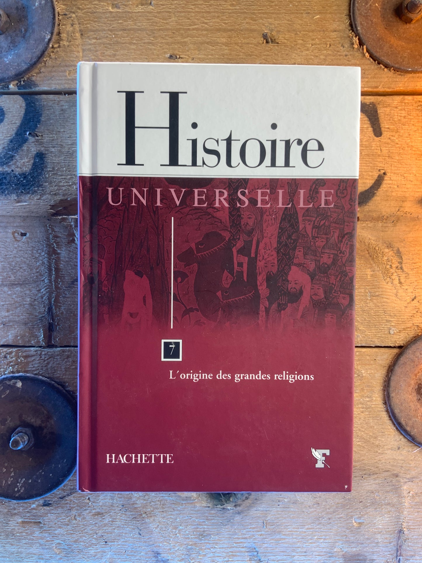 [Encyclopédie] L’histoire Universelle  20 volumes