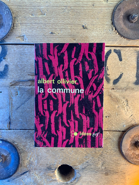 La commune - Albert Olivier
